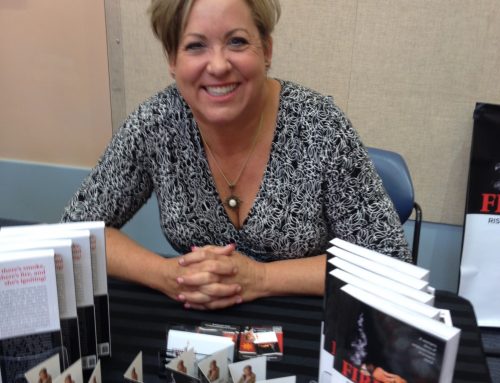 Flamingo Library Book Signing Event
