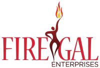 Firegal Wisdom Logo